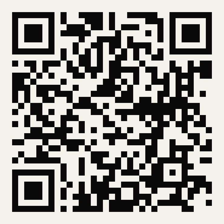 Código QR de descarga — App Android Silverstein Solicitud