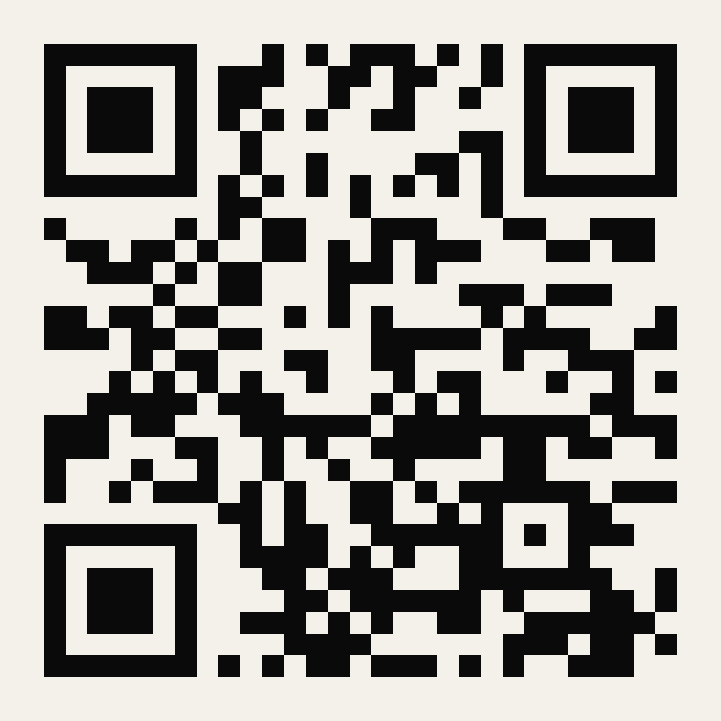 Código QR de instalación — App iOS Silverstein Solicitud